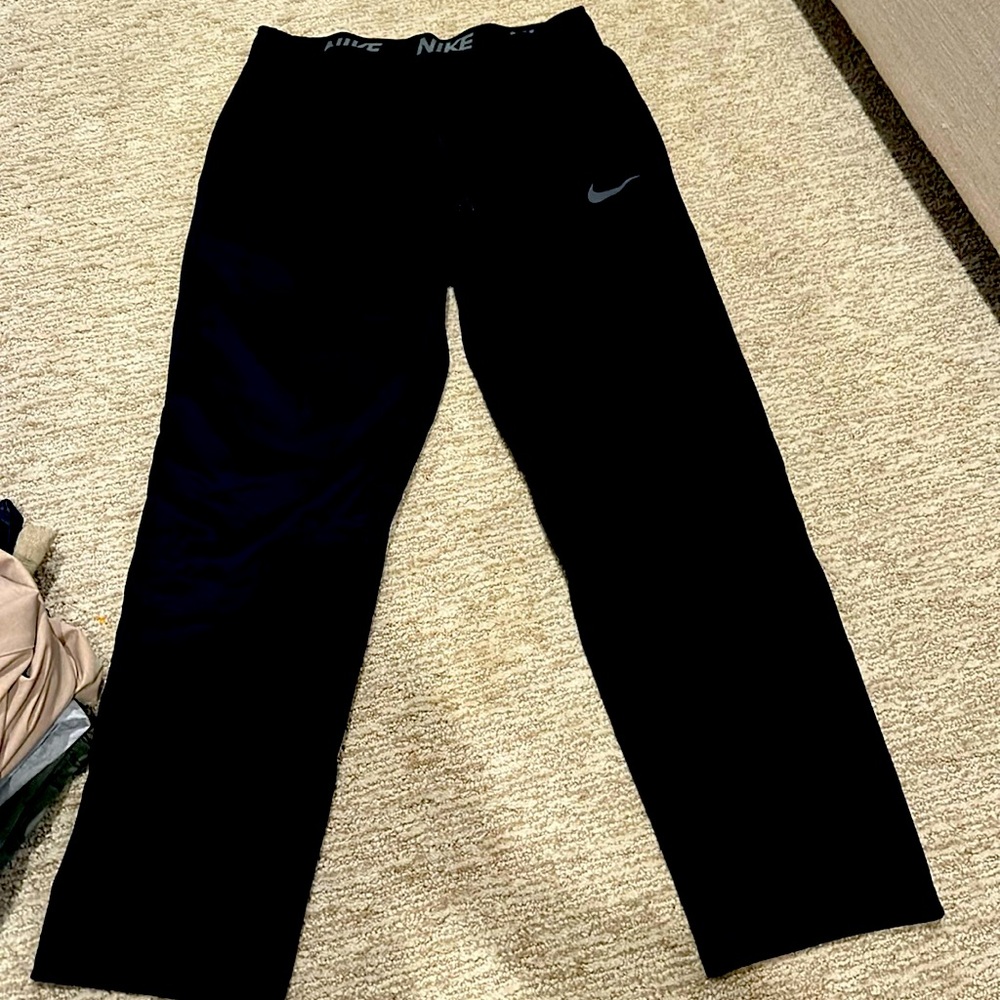 Nine Dri-Fit joggers